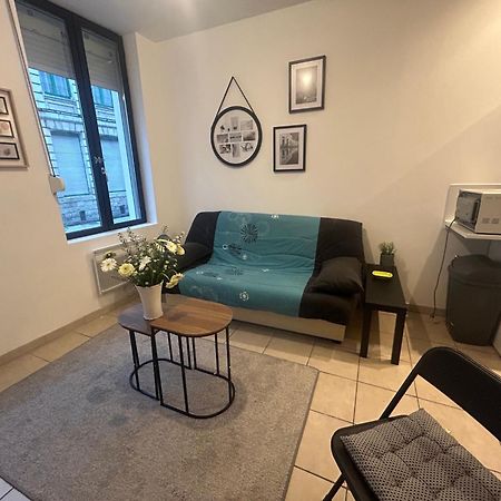 Appartement Cosy Centre Ville Arras Dış mekan fotoğraf