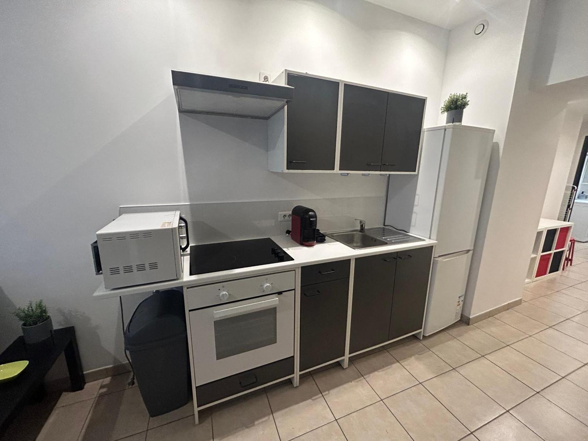 Appartement Cosy Centre Ville Arras Dış mekan fotoğraf