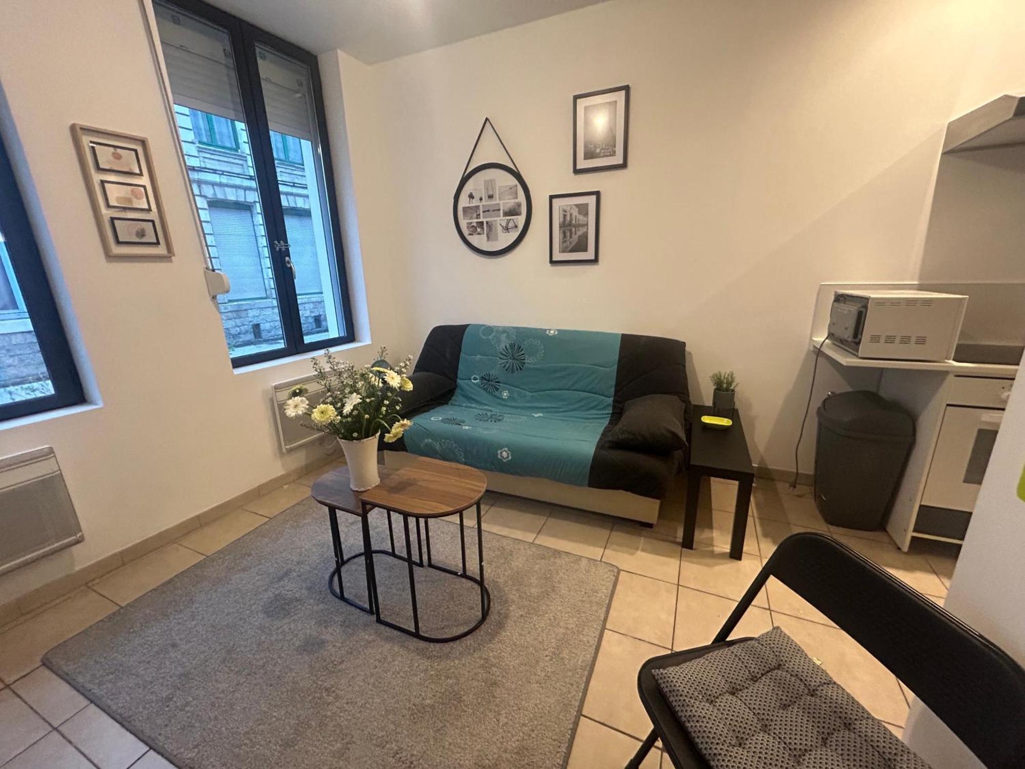 Appartement Cosy Centre Ville Arras Dış mekan fotoğraf